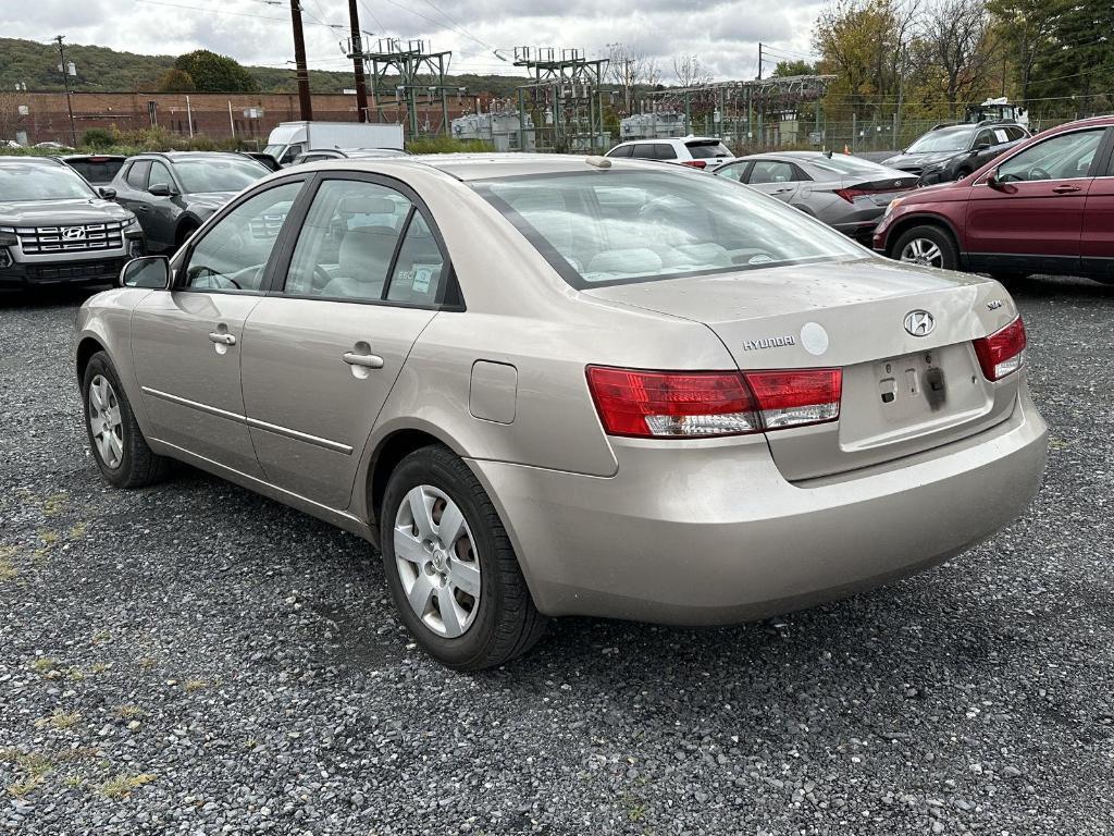 used 2008 Hyundai Sonata car, priced at $5,795