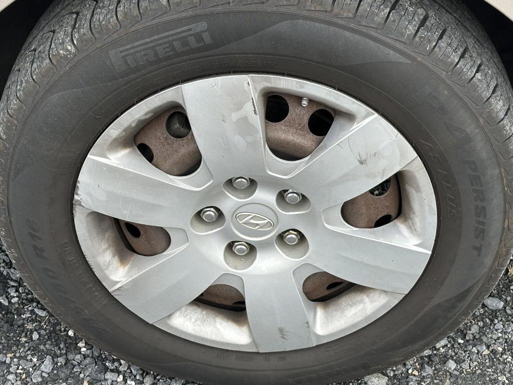 used 2008 Hyundai Sonata car, priced at $5,795