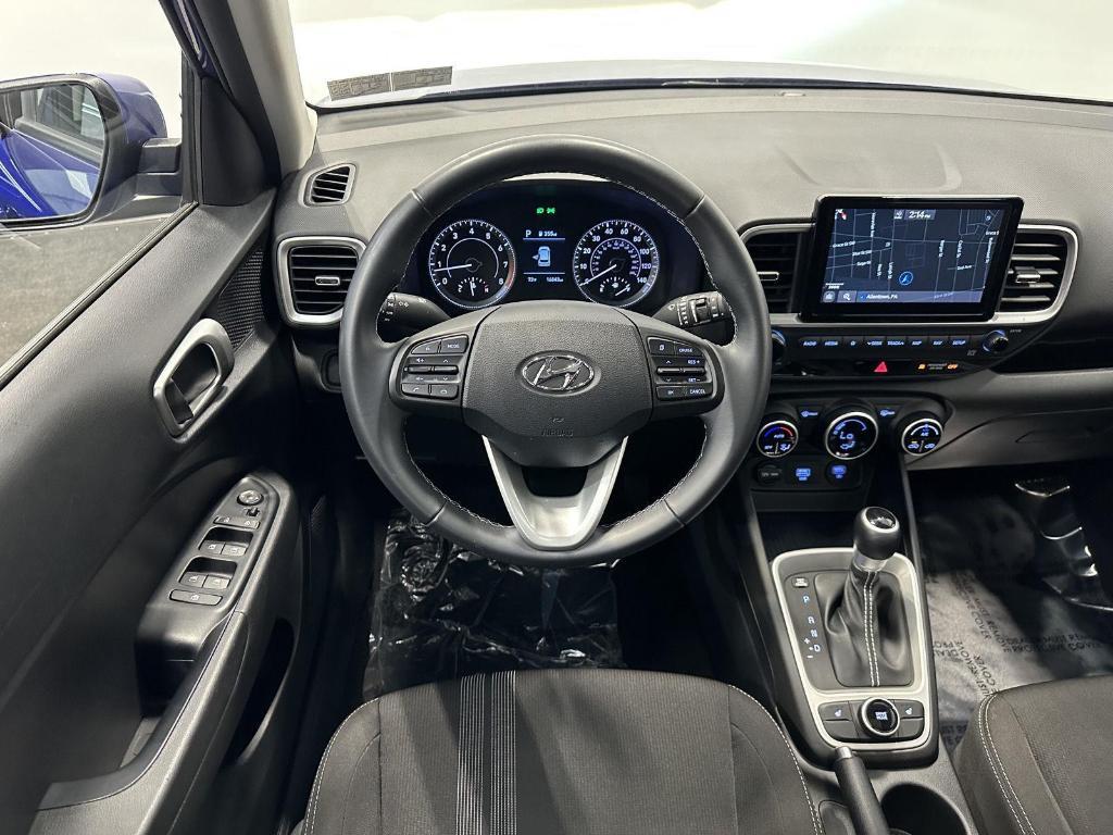 used 2021 Hyundai Venue car, priced at $17,995