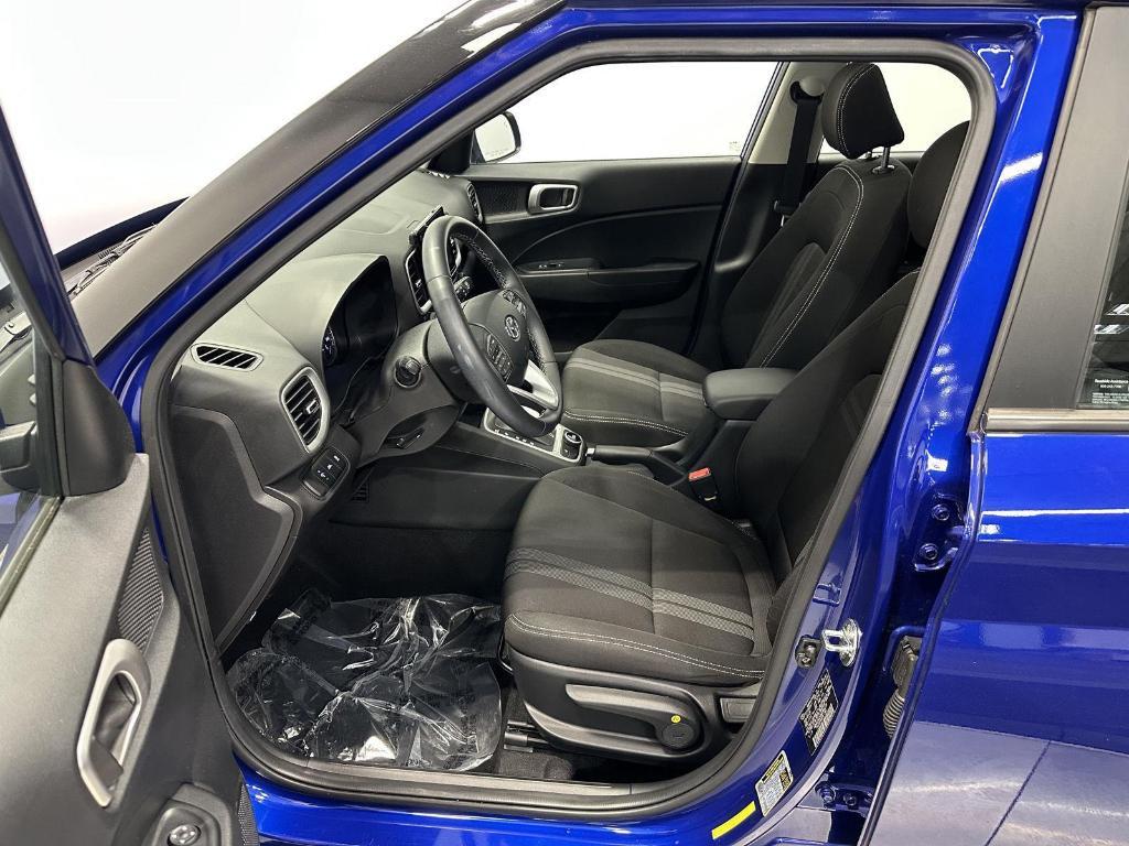 used 2021 Hyundai Venue car, priced at $17,995
