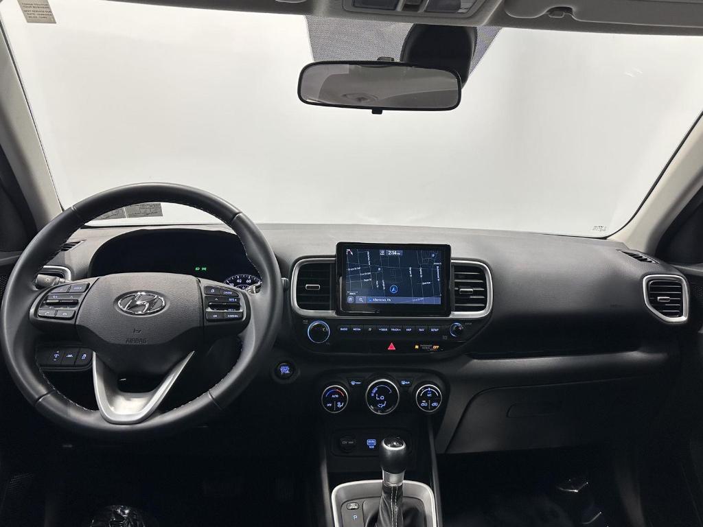 used 2021 Hyundai Venue car, priced at $17,995