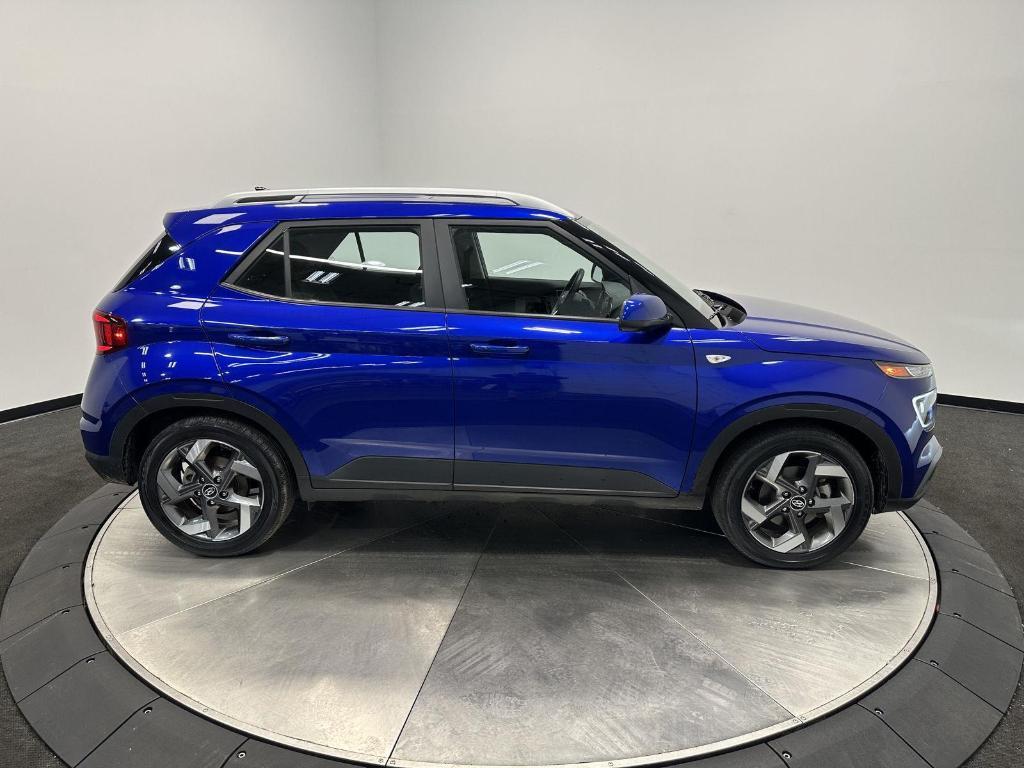used 2021 Hyundai Venue car, priced at $17,995