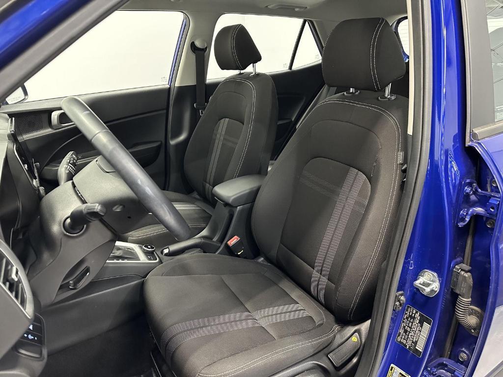 used 2021 Hyundai Venue car, priced at $17,995