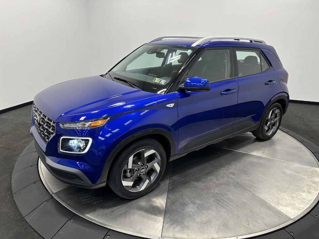 used 2021 Hyundai Venue car, priced at $17,995