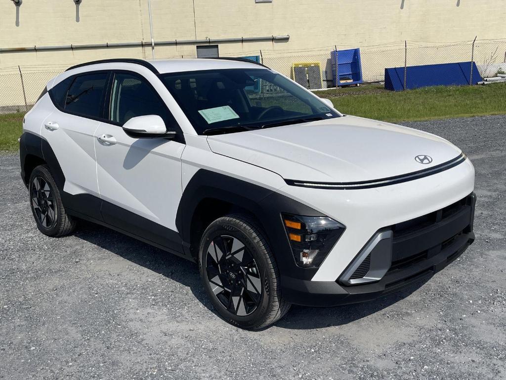 new 2025 Hyundai Kona car, priced at $28,081
