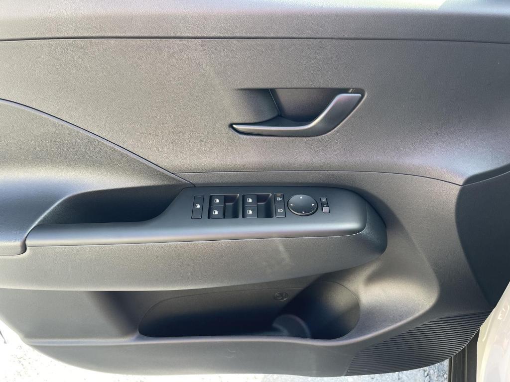 new 2025 Hyundai Kona car, priced at $28,081