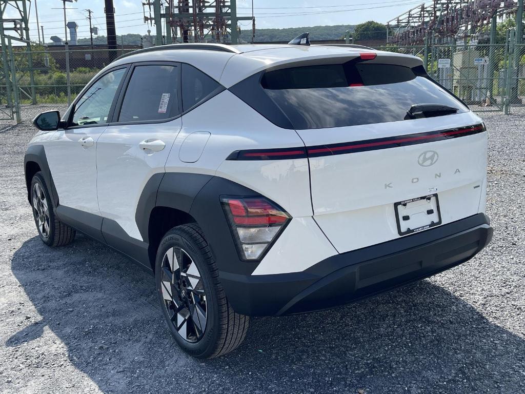 new 2025 Hyundai Kona car, priced at $28,081