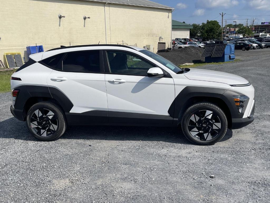 new 2025 Hyundai Kona car, priced at $28,081