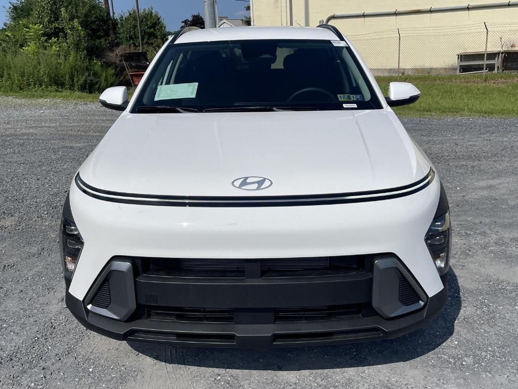 new 2025 Hyundai Kona car, priced at $28,081
