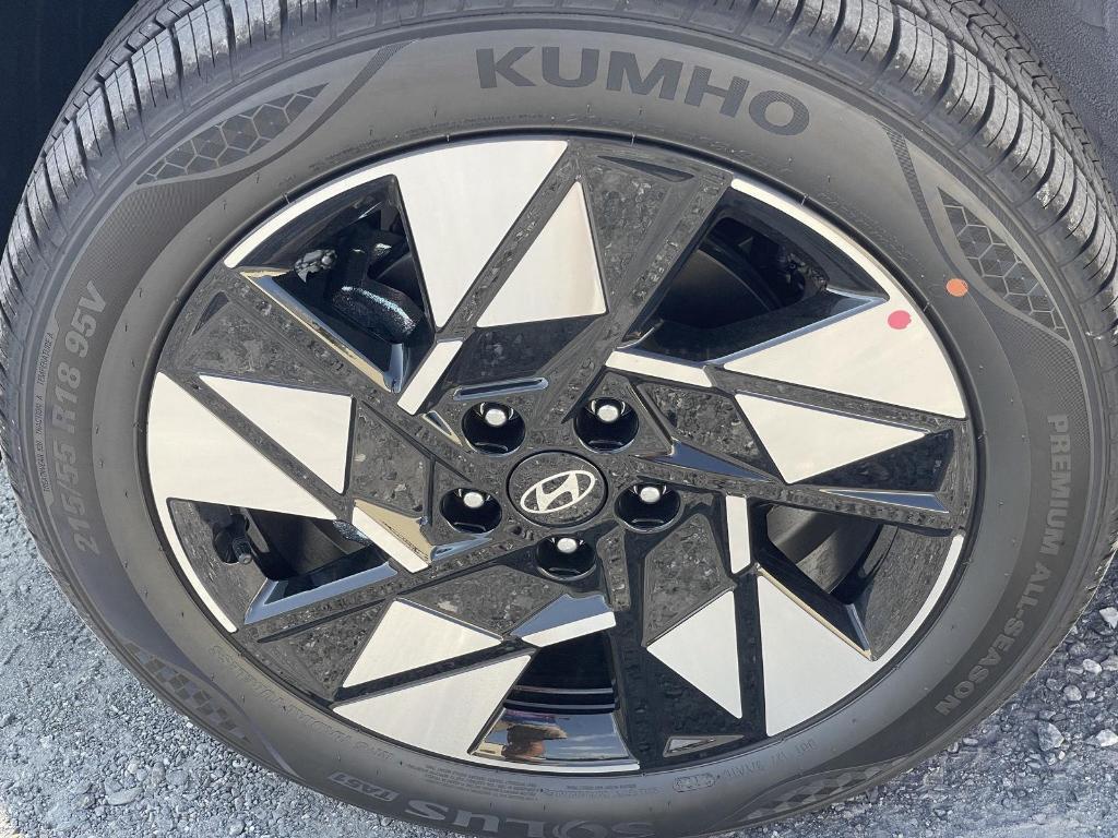 new 2025 Hyundai Kona car, priced at $28,081
