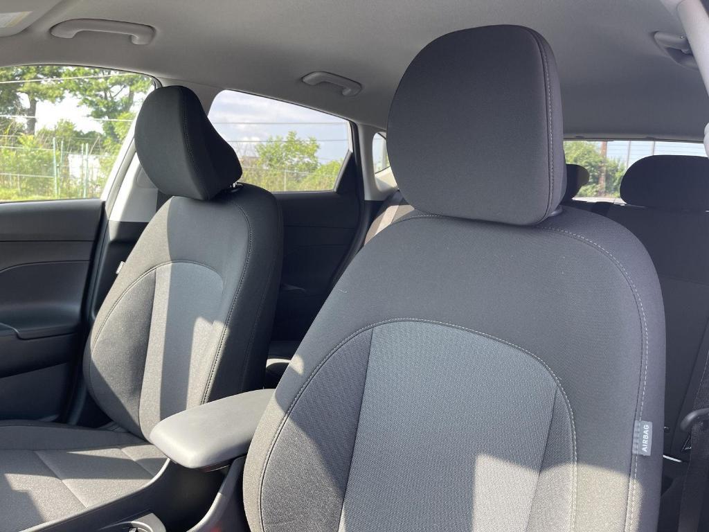 new 2025 Hyundai Kona car, priced at $28,081