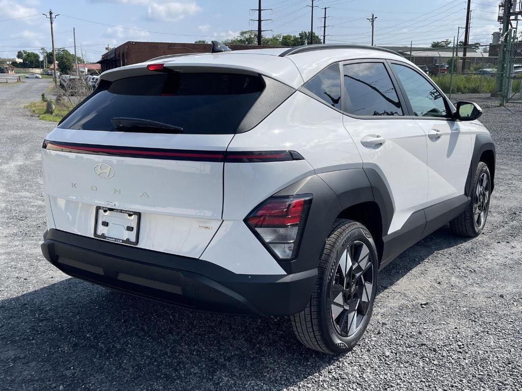 new 2025 Hyundai Kona car, priced at $28,081