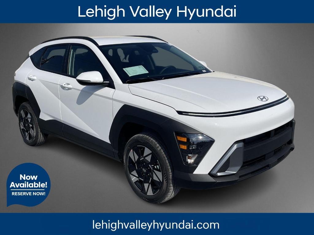new 2025 Hyundai Kona car, priced at $28,081