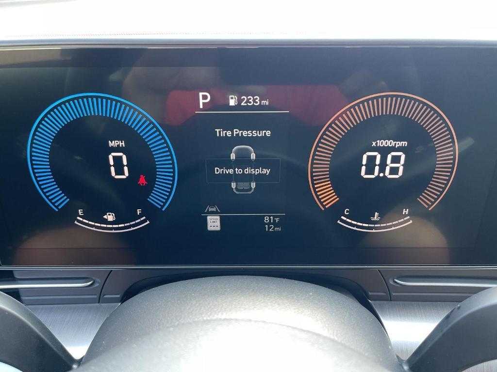 new 2025 Hyundai Kona car, priced at $28,081