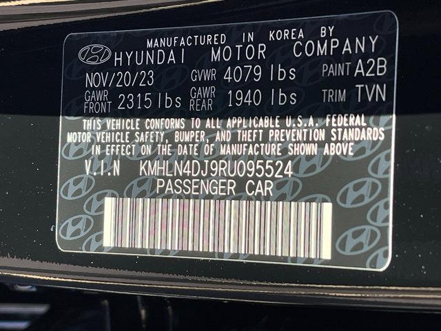new 2024 Hyundai Elantra car, priced at $31,165