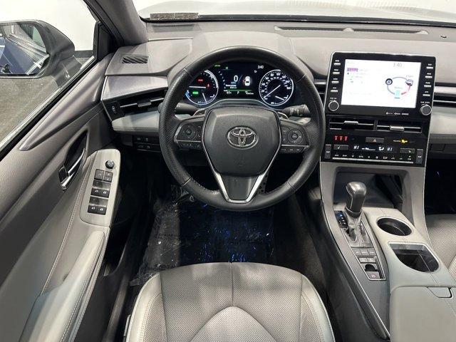 used 2020 Toyota Avalon Hybrid car, priced at $38,955