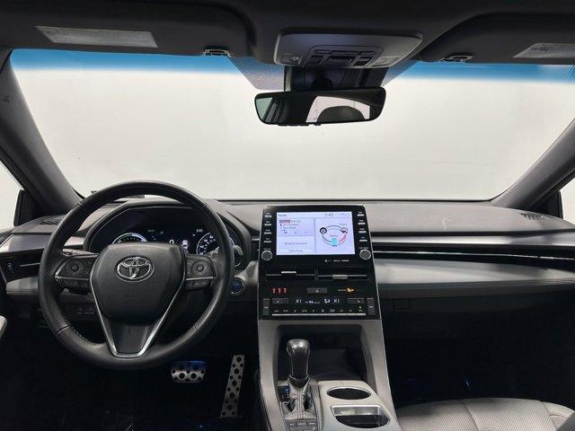 used 2020 Toyota Avalon Hybrid car, priced at $38,955