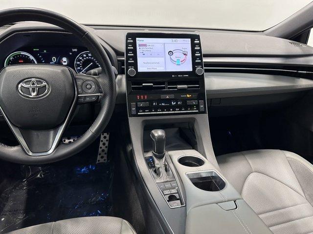 used 2020 Toyota Avalon Hybrid car, priced at $38,955