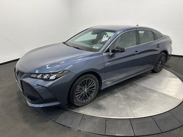 used 2020 Toyota Avalon Hybrid car, priced at $38,955