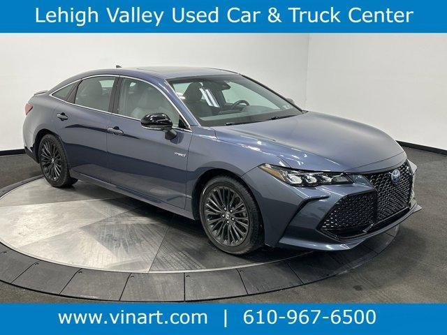 used 2020 Toyota Avalon Hybrid car, priced at $38,955