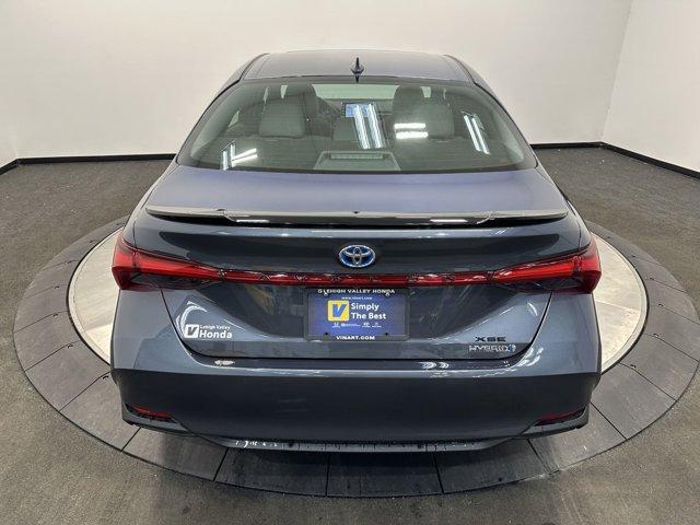 used 2020 Toyota Avalon Hybrid car, priced at $38,955