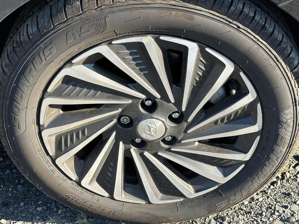 used 2023 Hyundai Sonata Hybrid car, priced at $24,995