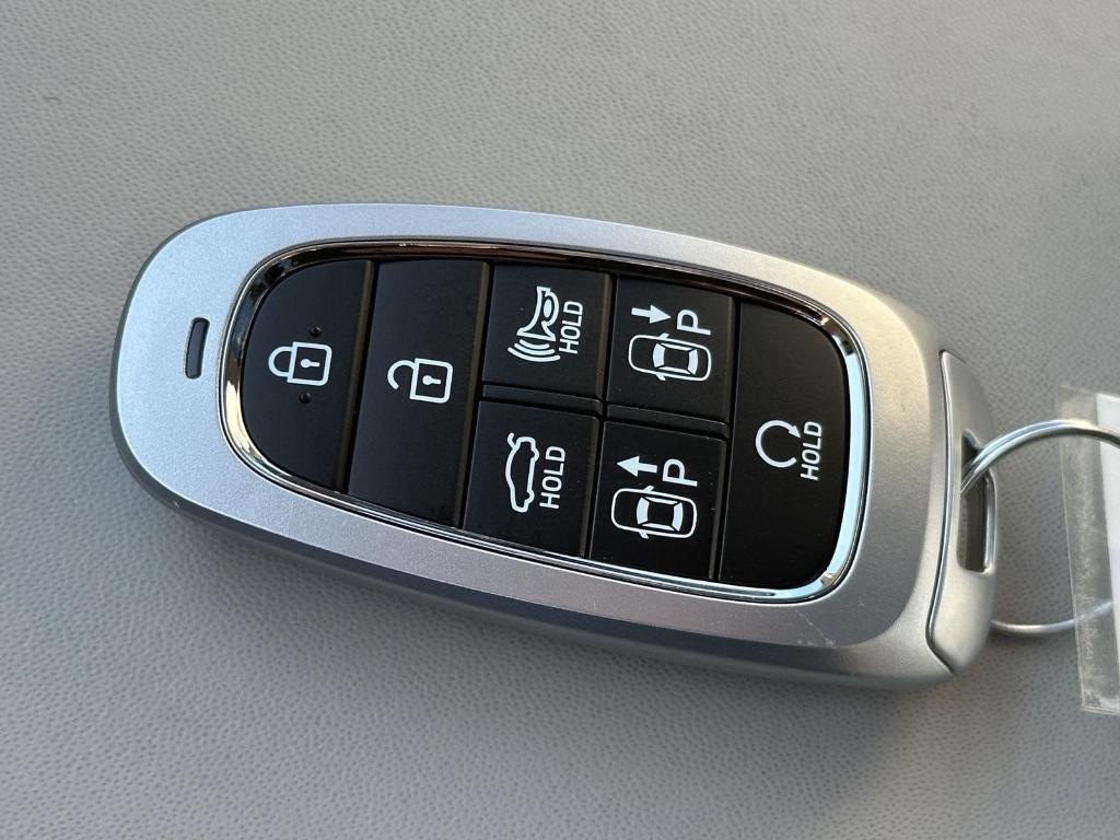 used 2023 Hyundai Sonata Hybrid car, priced at $24,995