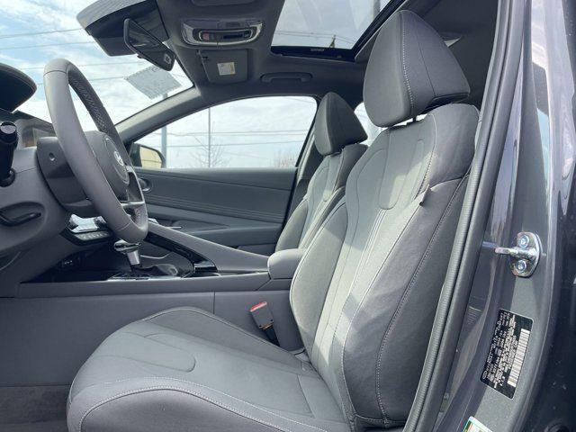new 2025 Hyundai Elantra car, priced at $26,975