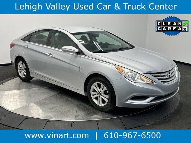 used 2011 Hyundai Sonata car, priced at $8,148