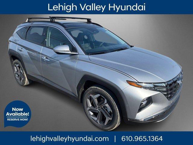 new 2024 Hyundai Tucson car, priced at $40,349