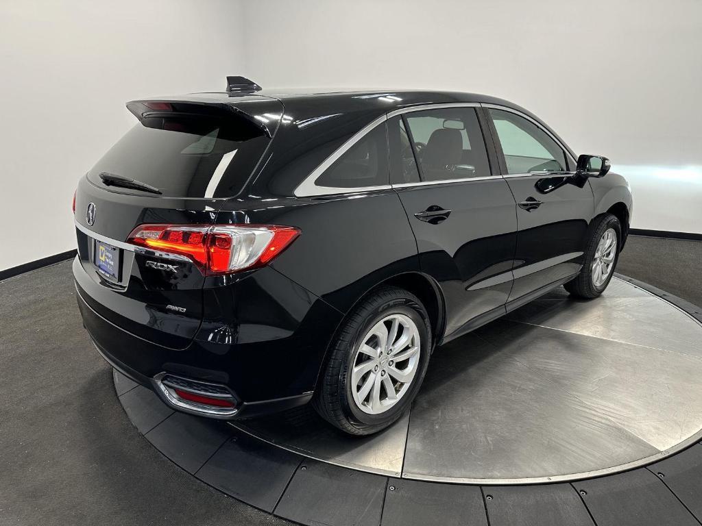 used 2017 Acura RDX car, priced at $13,995