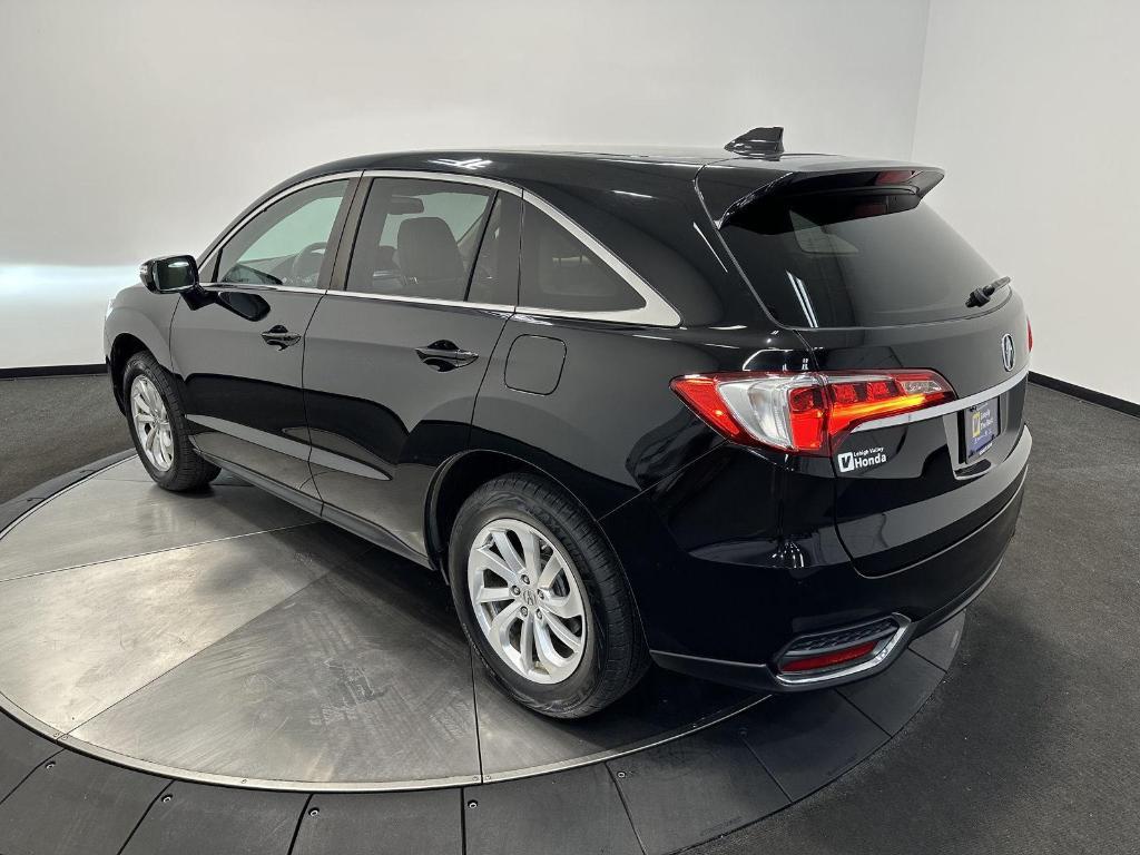 used 2017 Acura RDX car, priced at $13,995