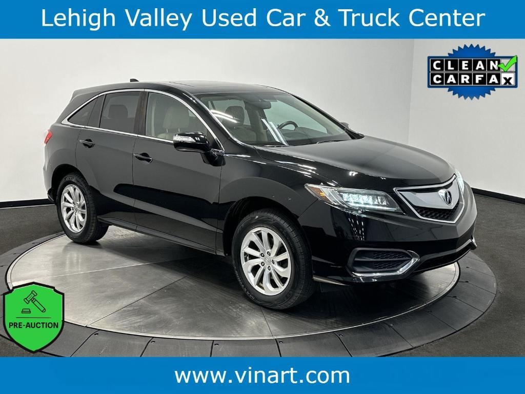 used 2017 Acura RDX car, priced at $13,995