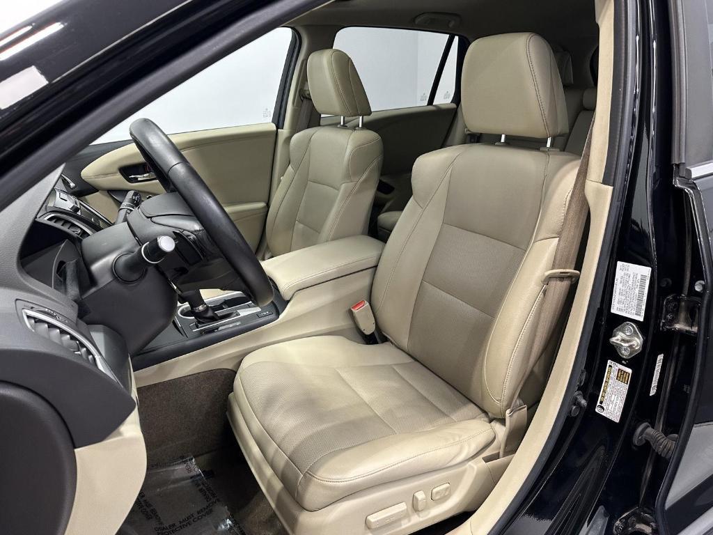 used 2017 Acura RDX car, priced at $13,995
