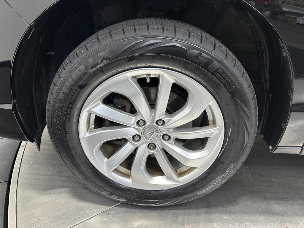 used 2017 Acura RDX car, priced at $13,995