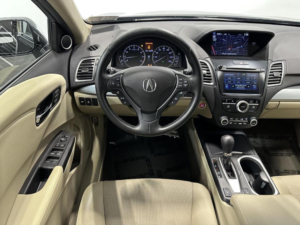 used 2017 Acura RDX car, priced at $13,995