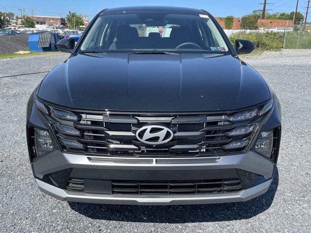 new 2025 Hyundai Tucson car, priced at $32,055