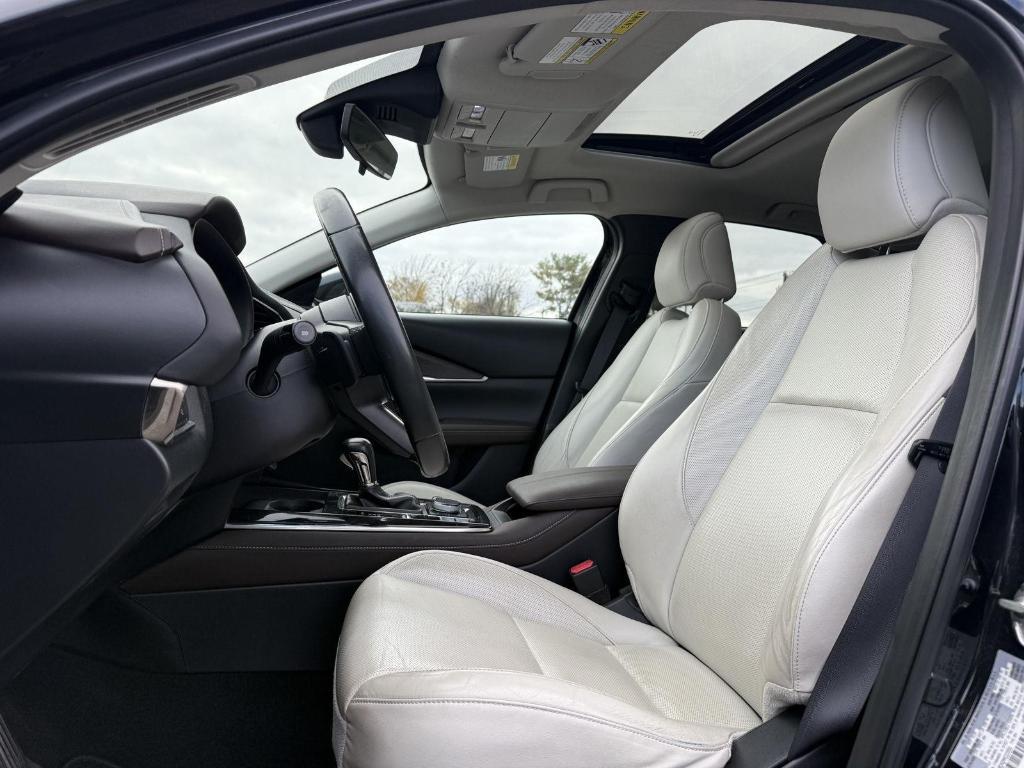 used 2021 Mazda CX-30 car, priced at $19,995