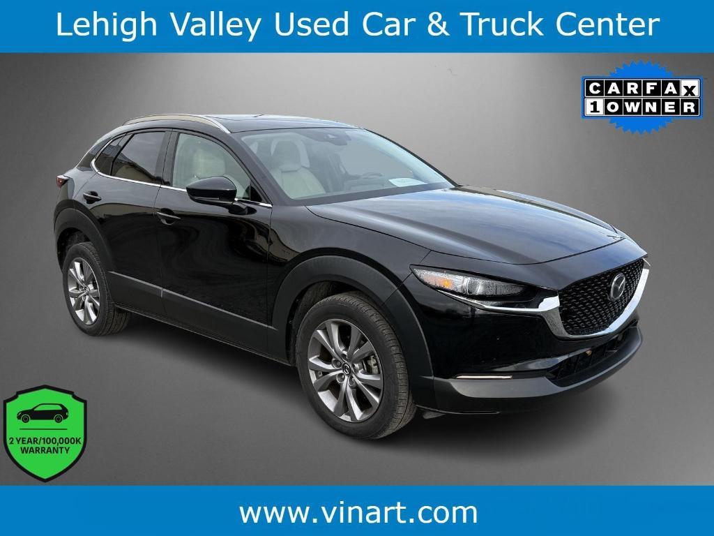 used 2021 Mazda CX-30 car, priced at $19,995