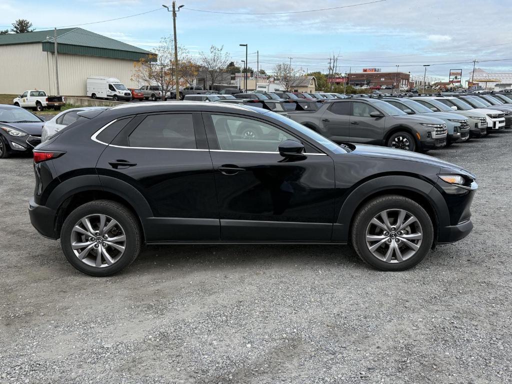 used 2021 Mazda CX-30 car, priced at $19,995