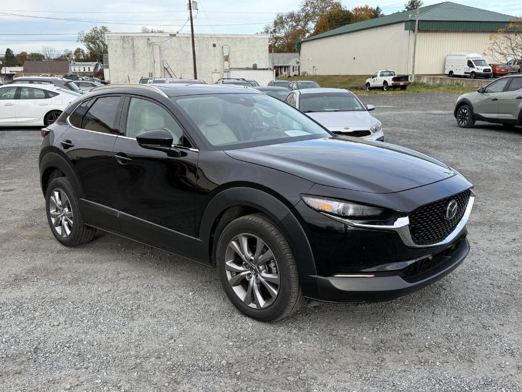used 2021 Mazda CX-30 car, priced at $19,995