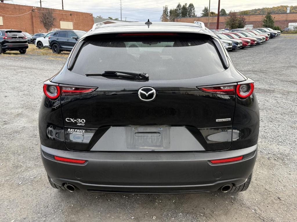 used 2021 Mazda CX-30 car, priced at $19,995