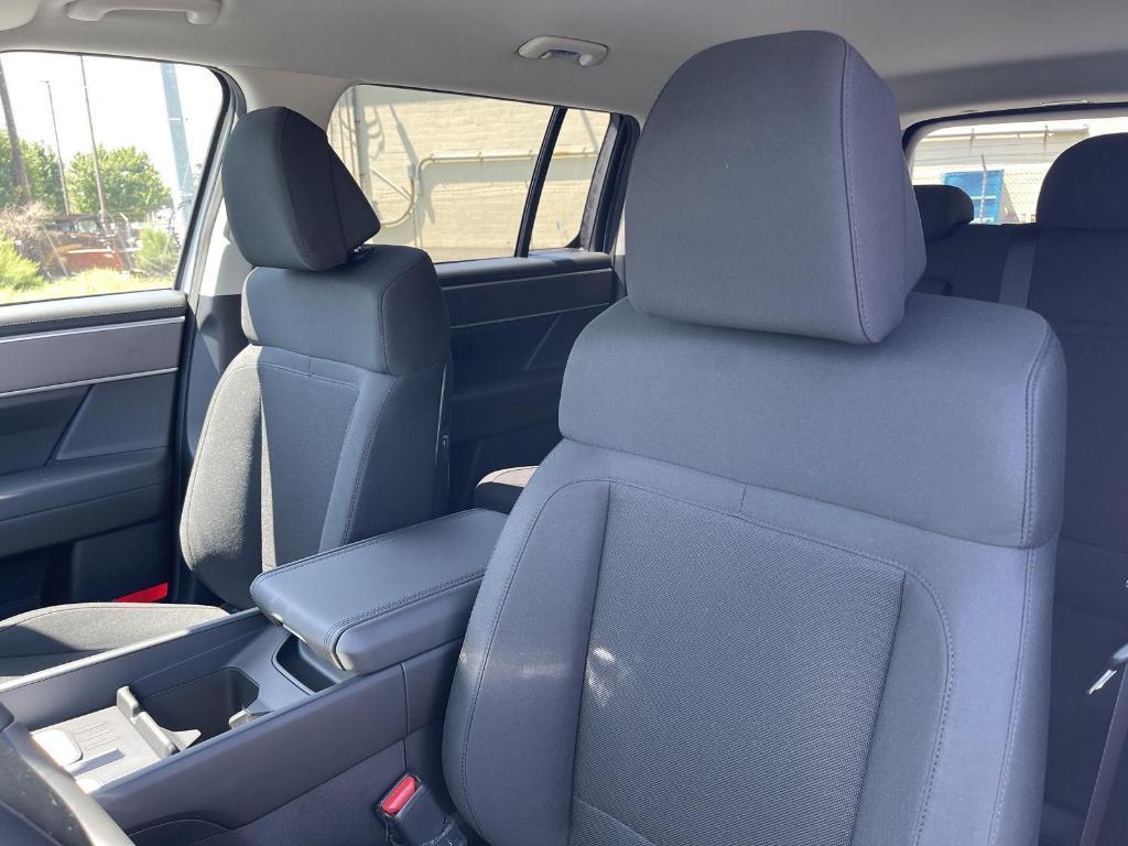 new 2026 Hyundai SANTA FE HEV car, priced at $40,020