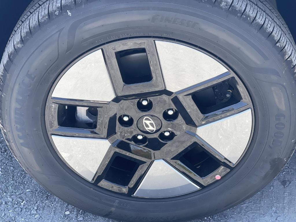 new 2026 Hyundai SANTA FE HEV car, priced at $40,020