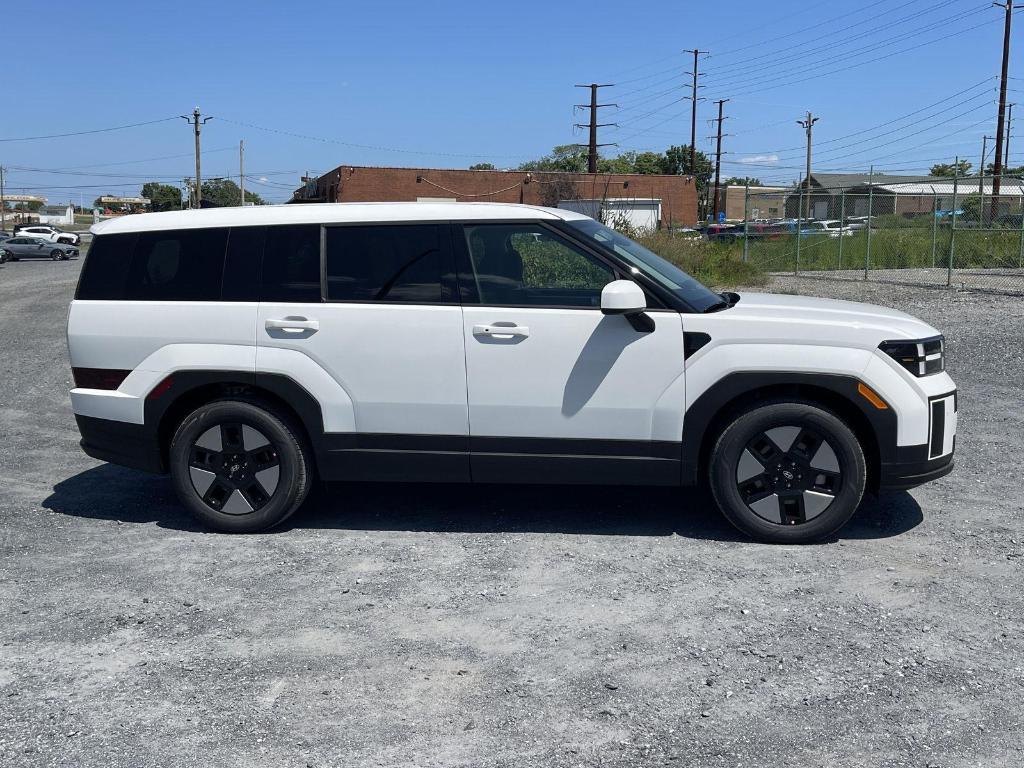 new 2026 Hyundai SANTA FE HEV car, priced at $40,020