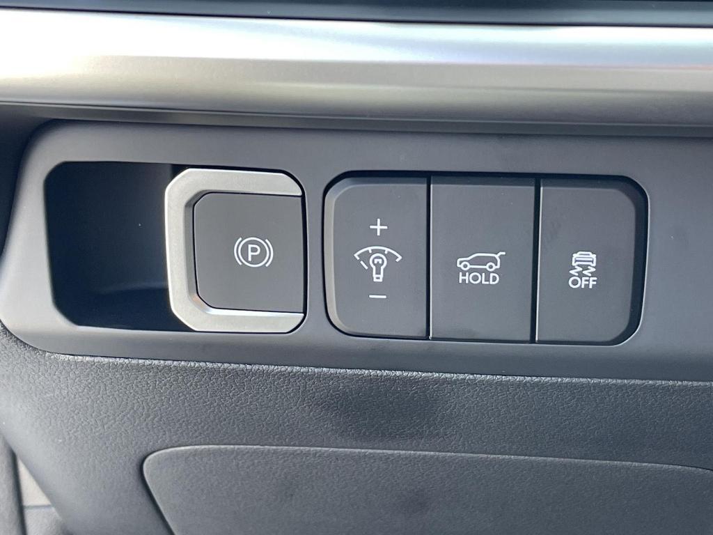 new 2026 Hyundai SANTA FE HEV car, priced at $40,020