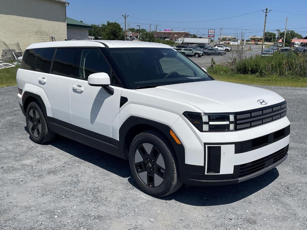 new 2026 Hyundai SANTA FE HEV car, priced at $40,020