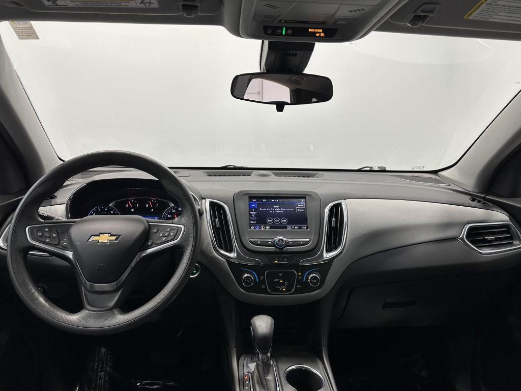 used 2022 Chevrolet Equinox car, priced at $22,495