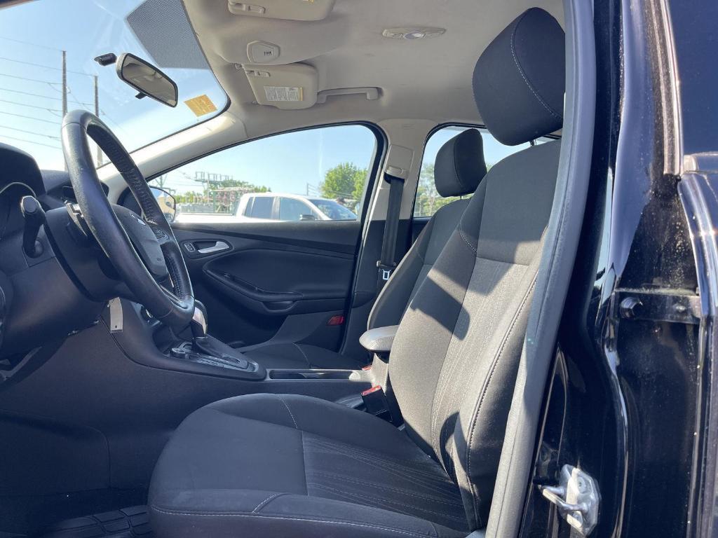 used 2016 Ford Focus car, priced at $9,995