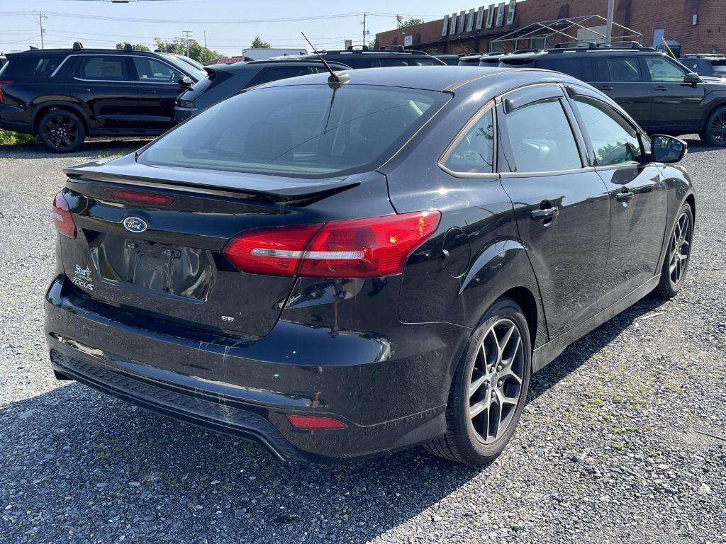 used 2016 Ford Focus car, priced at $9,995